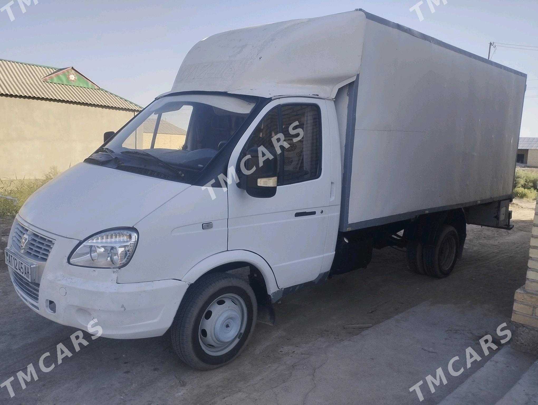 Gaz Gazel 2004 - 115 000 TMT - Babadaýhan - img 2