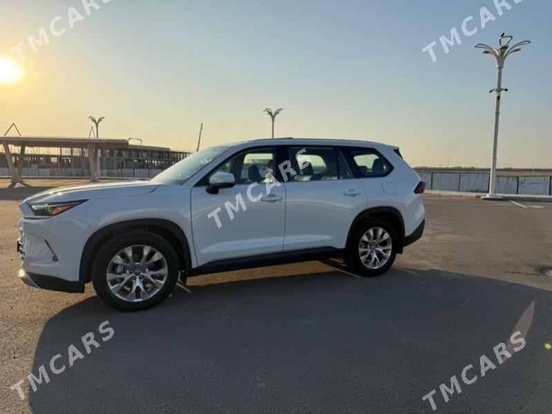 Toyota Grand Highlander 2024 - 685 000 TMT - Mary - img 4