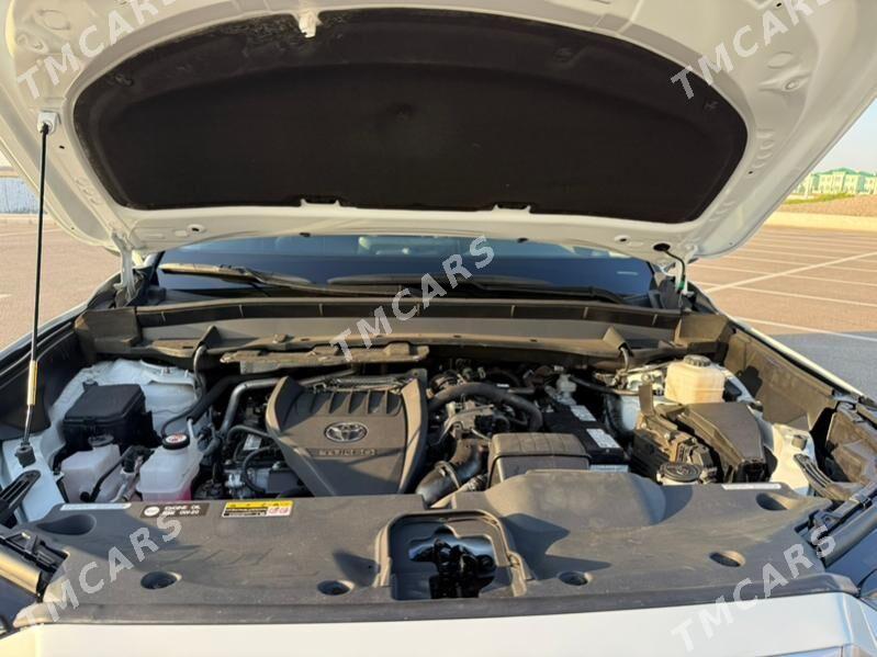 Toyota Grand Highlander 2024 - 685 000 TMT - Mary - img 9