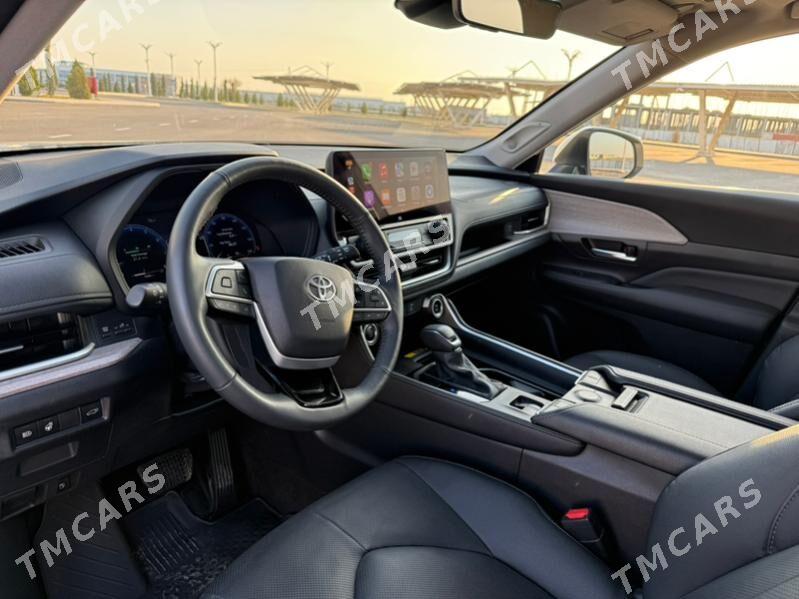 Toyota Grand Highlander 2024 - 685 000 TMT - Mary - img 10