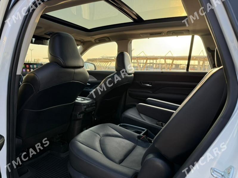 Toyota Grand Highlander 2024 - 685 000 TMT - Mary - img 6