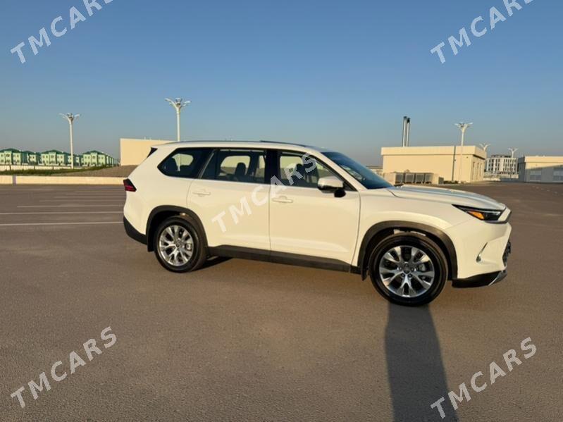 Toyota Grand Highlander 2024 - 685 000 TMT - Mary - img 8
