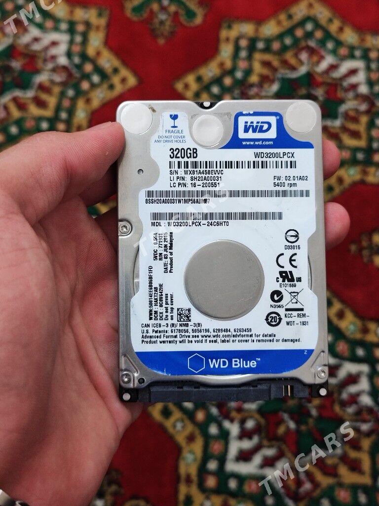źoski disk жёсткий диск 320 gb - Дашогуз - img 2