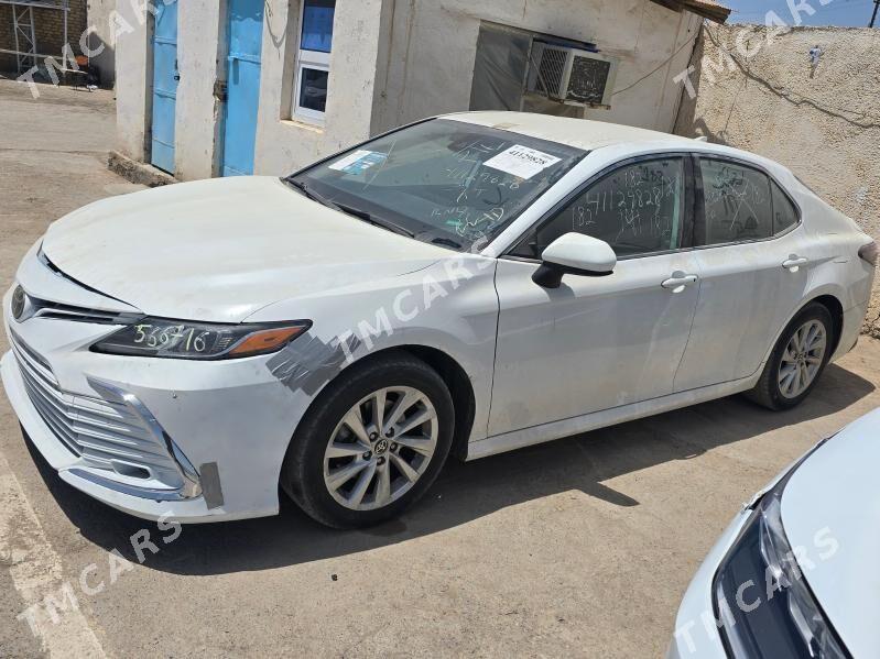 Toyota Camry 2022 - 297 000 TMT - Мары - img 5