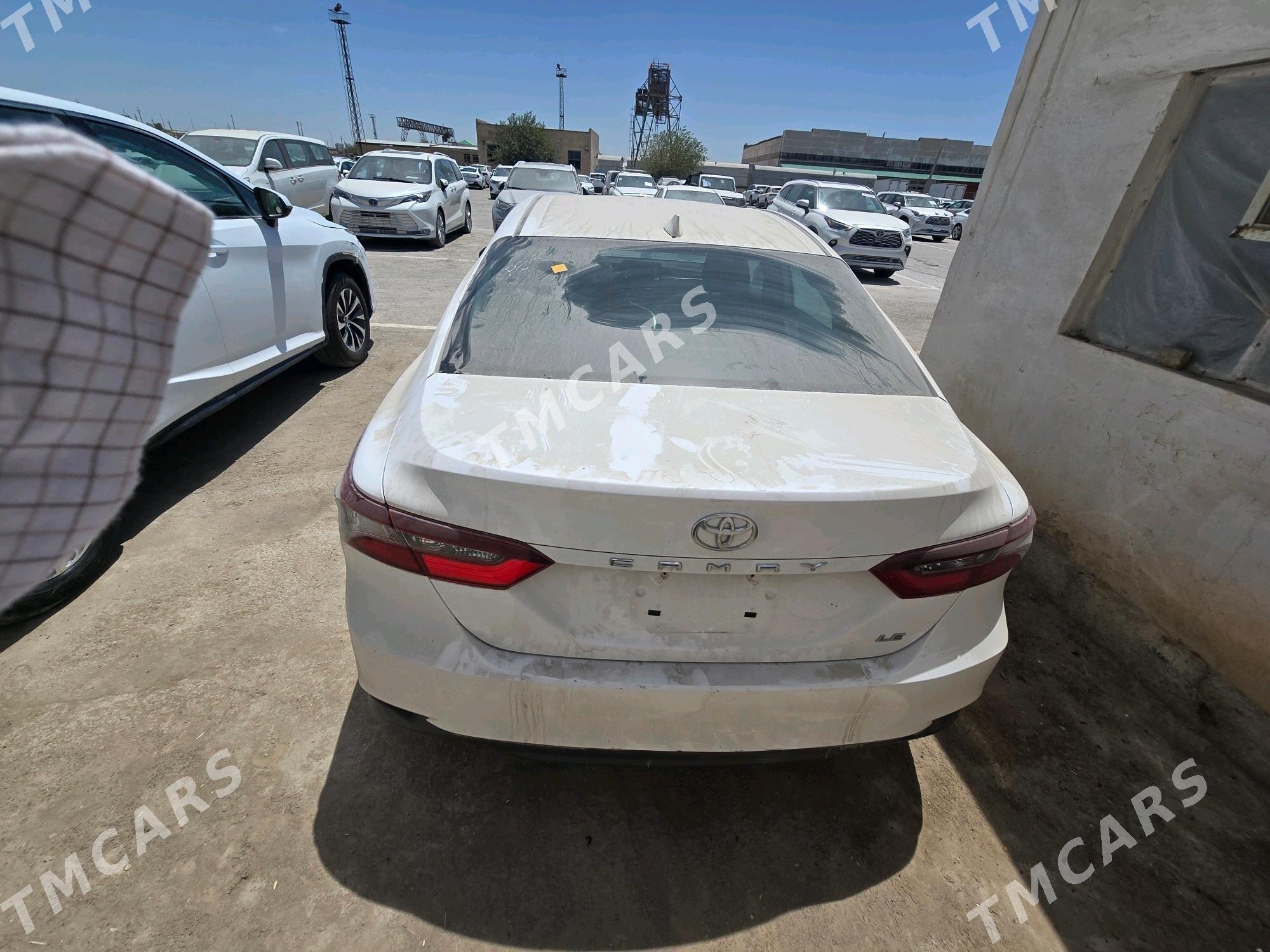 Toyota Camry 2022 - 297 000 TMT - Мары - img 10