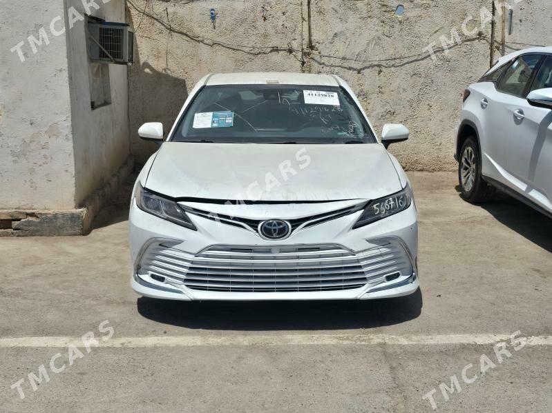 Toyota Camry 2022 - 297 000 TMT - Мары - img 4