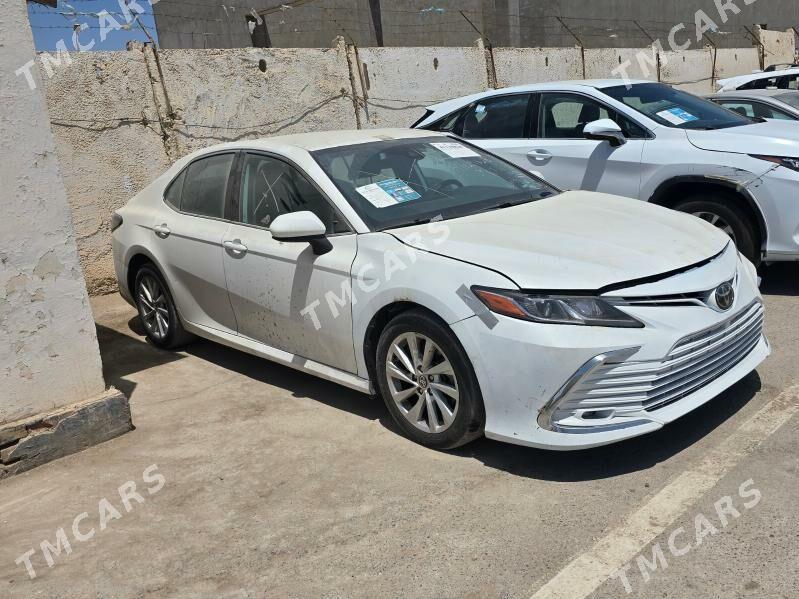 Toyota Camry 2022 - 297 000 TMT - Мары - img 8