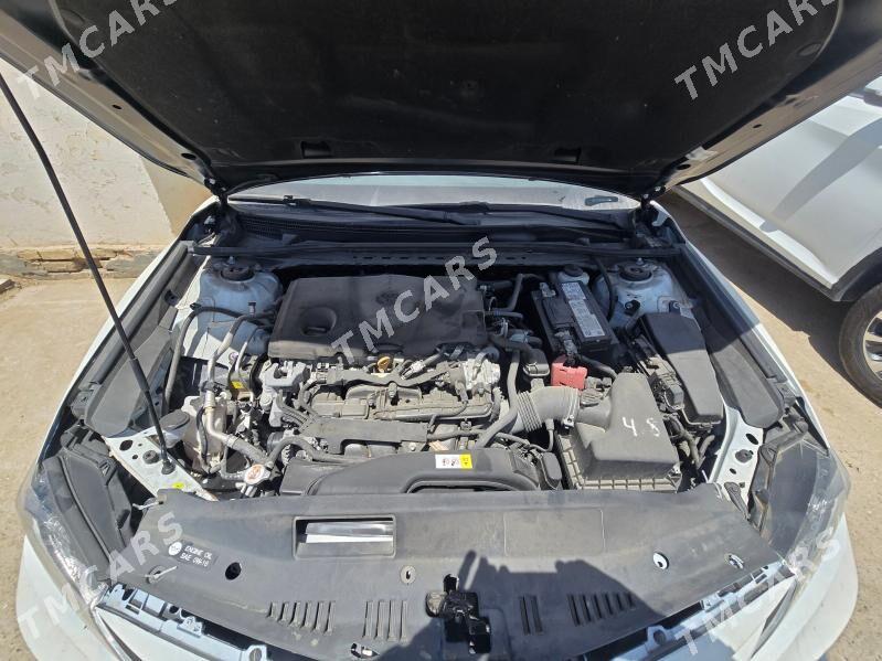 Toyota Camry 2022 - 297 000 TMT - Мары - img 9