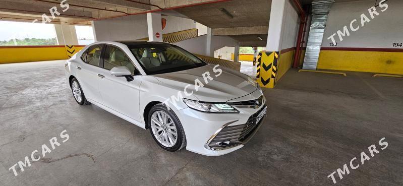 Toyota Camry 2022 - 595 000 TMT - Aşgabat - img 5