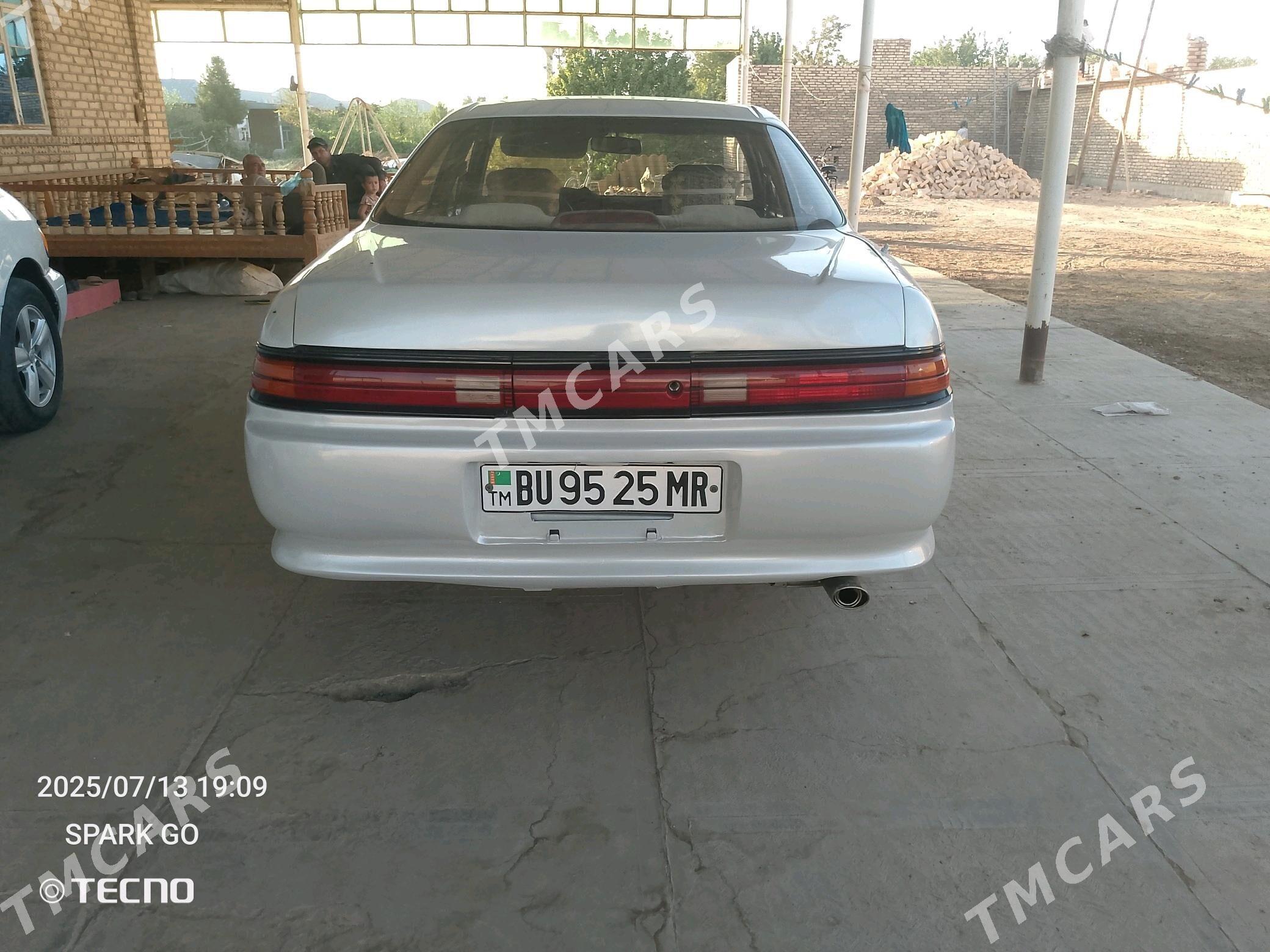 Toyota Mark II 1995 - 35 000 TMT - Sakarçäge - img 4