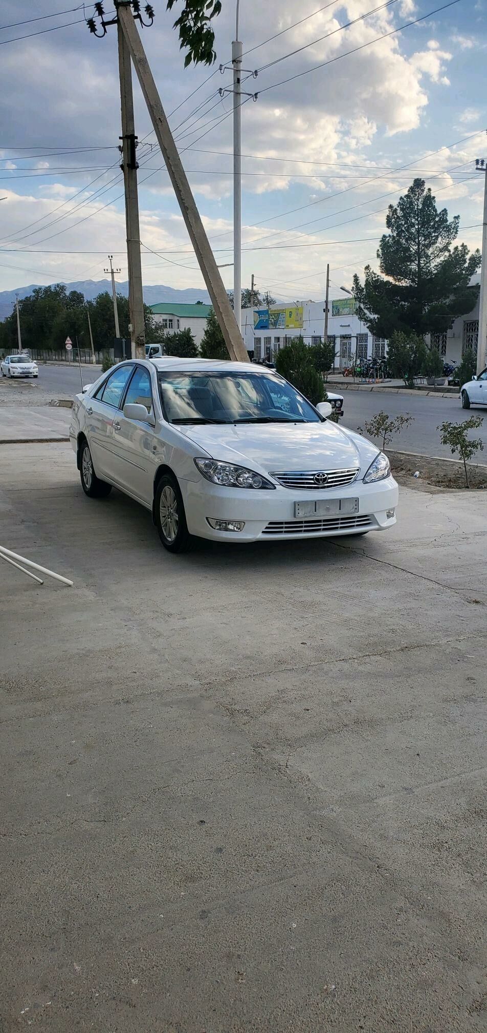Toyota Camry 2003 - 175 000 TMT - Bäherden - img 3