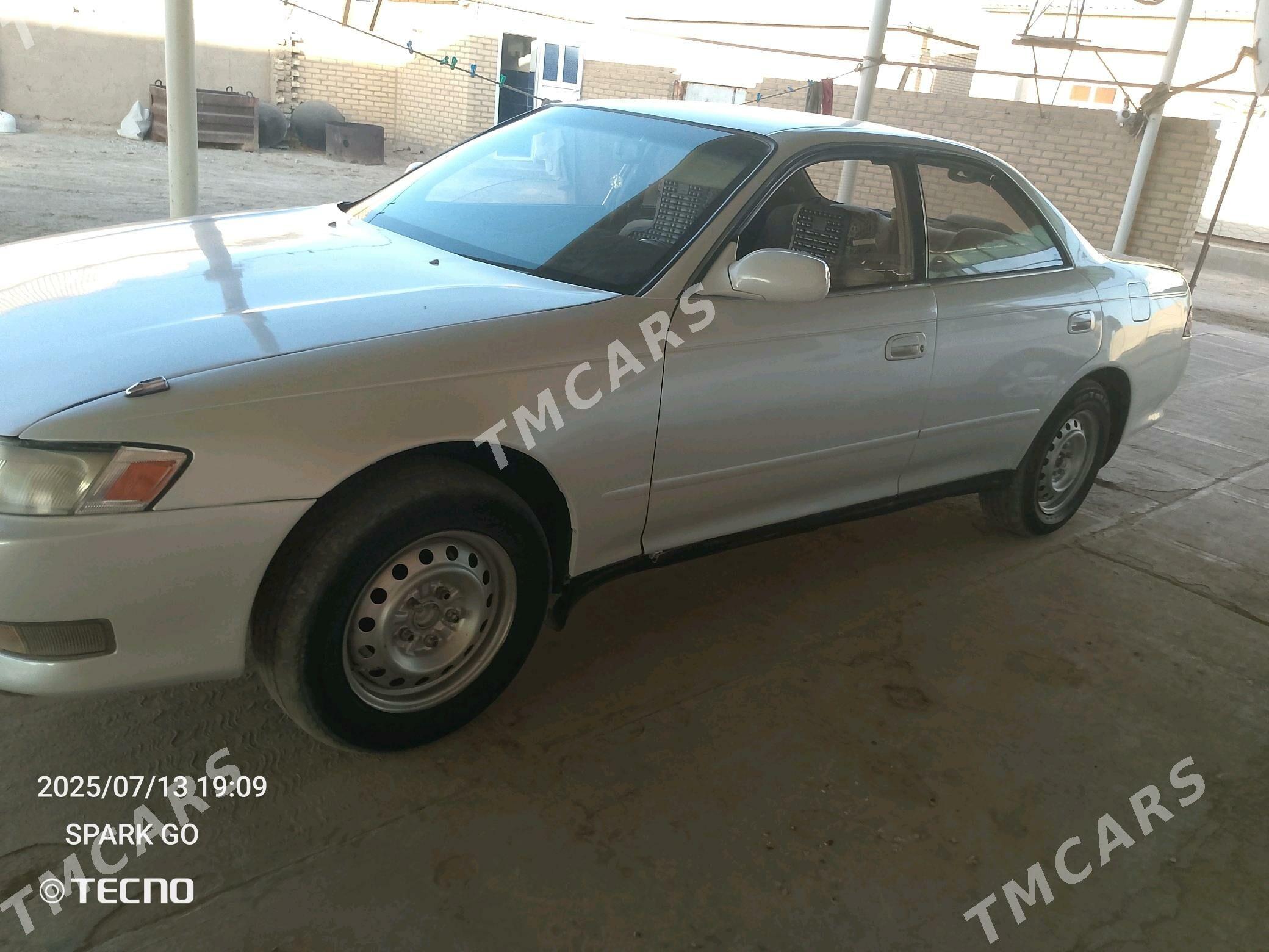 Toyota Mark II 1995 - 35 000 TMT - Sakarçäge - img 3