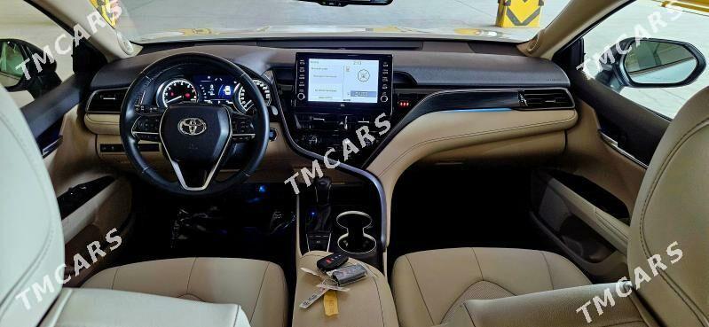 Toyota Camry 2022 - 595 000 TMT - Aşgabat - img 8