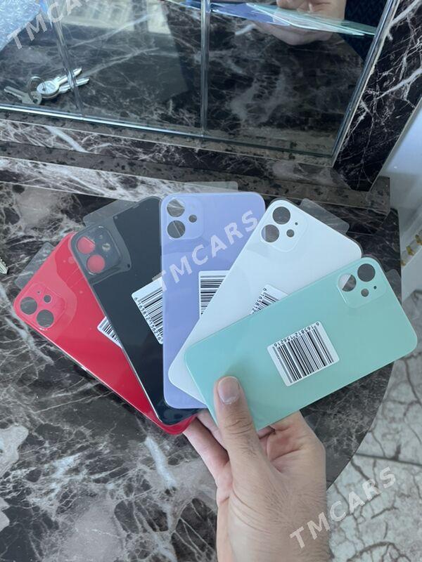 iPhone 11 arka aynasy - Ашхабад - img 3