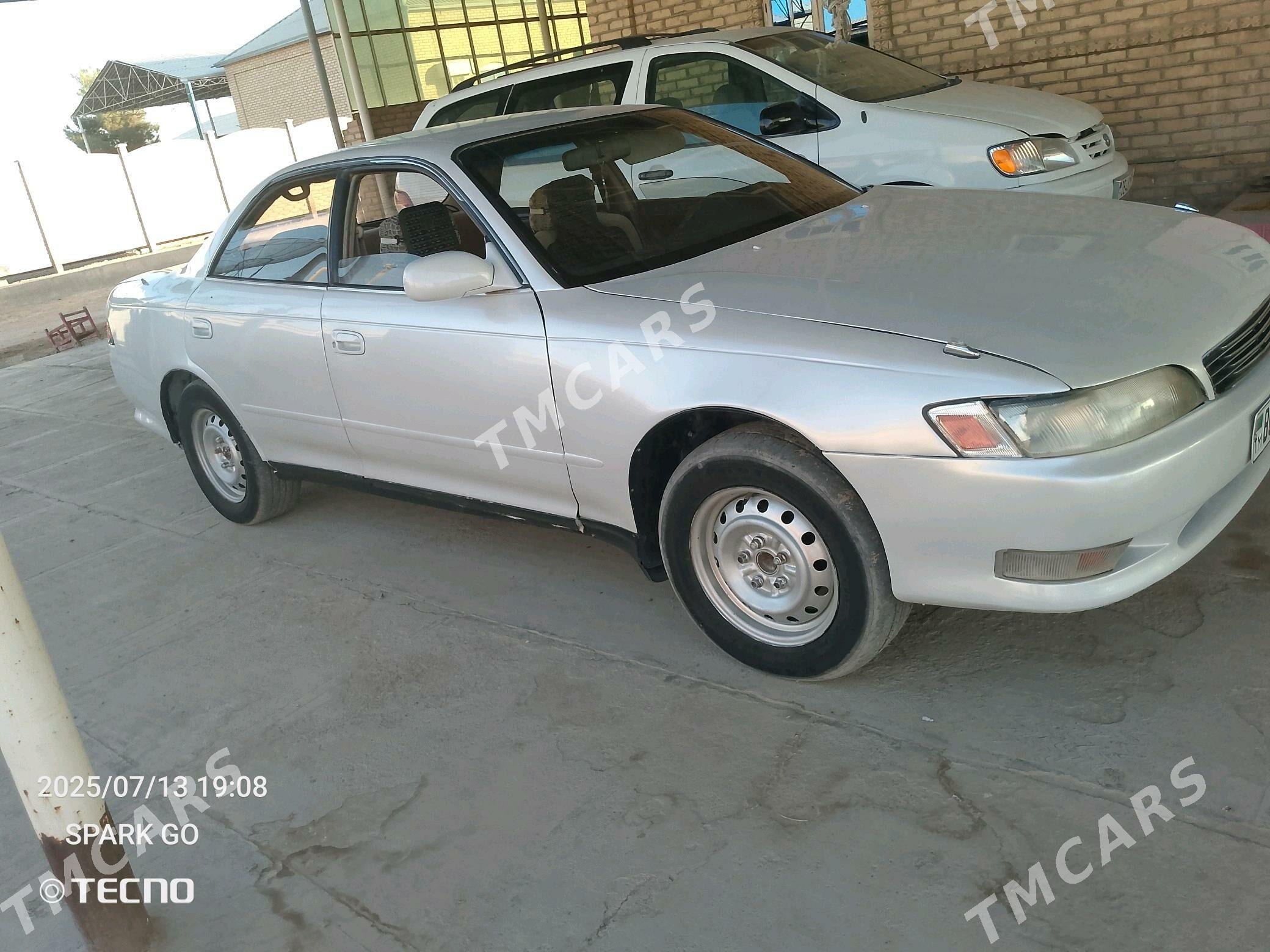 Toyota Mark II 1995 - 35 000 TMT - Sakarçäge - img 2