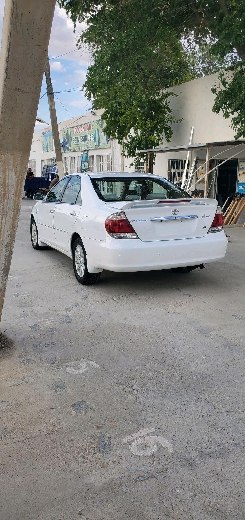 Toyota Camry 2003 - 175 000 TMT - Bäherden - img 5