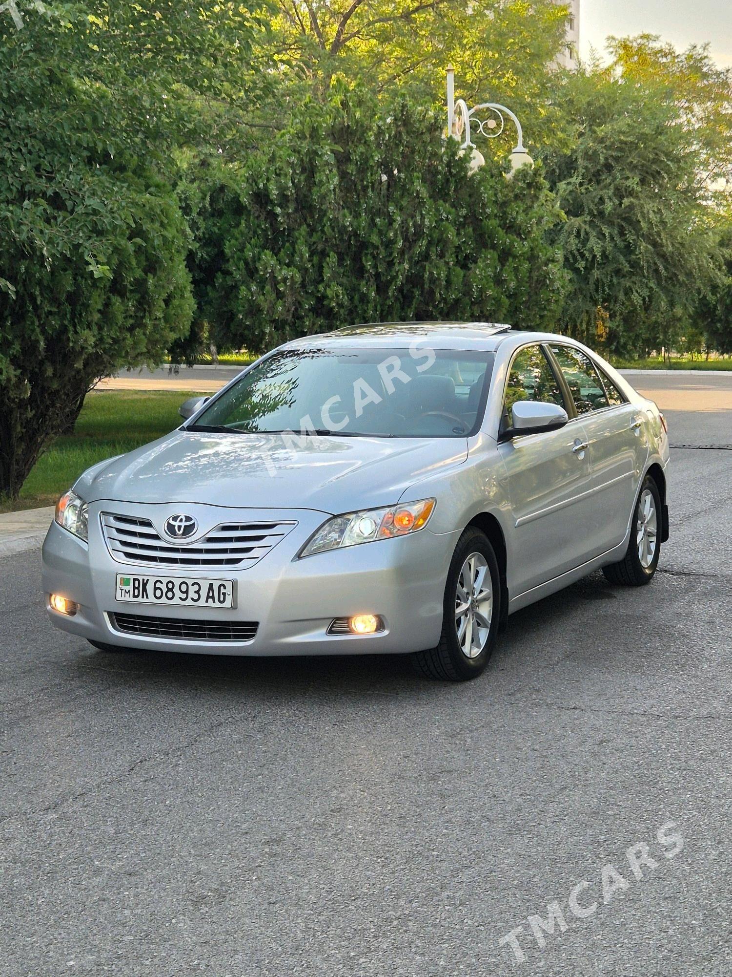 Toyota Camry 2008 - 215 000 TMT - ул. Московская (10 йыл абаданчылык ш.) - img 2
