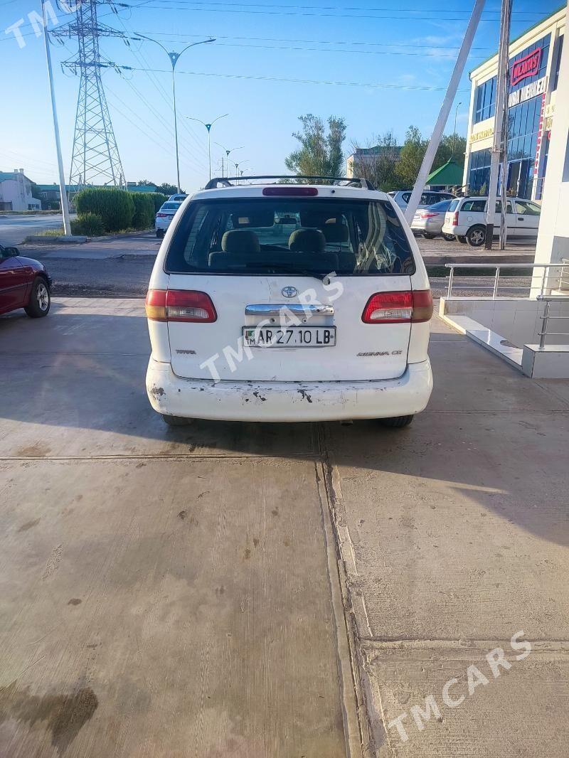 Toyota Sienna 2002 - 120 000 TMT - Чарджоу - img 3