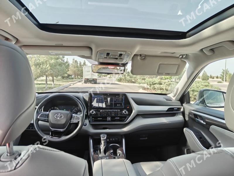 Toyota Highlander 2021 - 600 000 TMT - Dänew - img 4