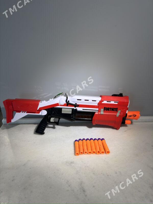 NERF ELITE-MEGA - Aşgabat - img 7