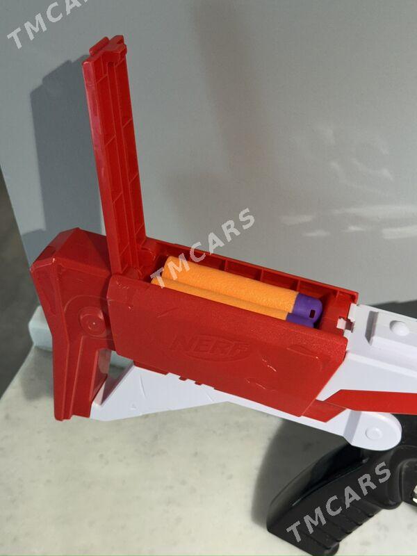 NERF ELITE-MEGA - Aşgabat - img 8