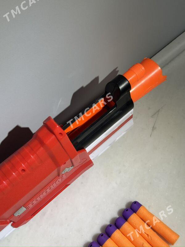 NERF ELITE-MEGA - Aşgabat - img 9