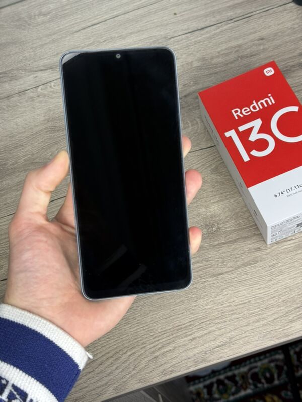 Redmi 13c 8/256gb - Aşgabat - img 8