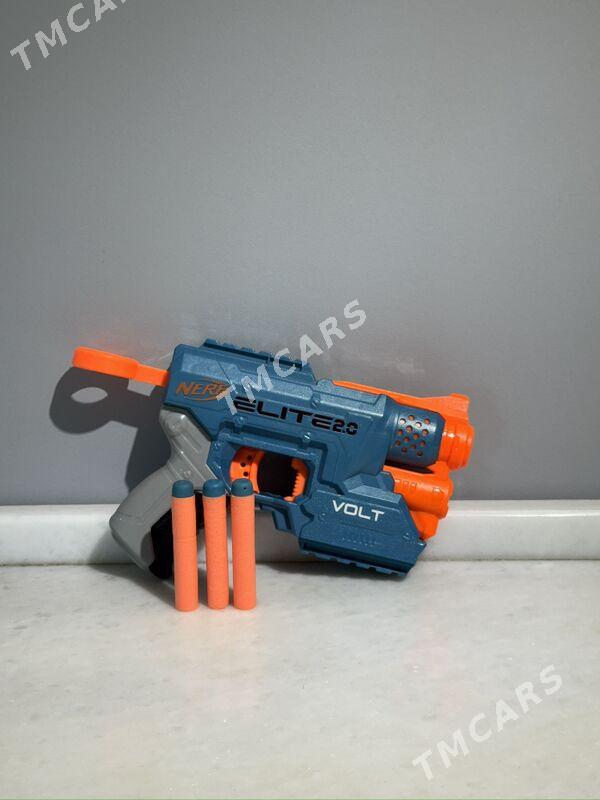NERF ELITE-MEGA - Aşgabat - img 5