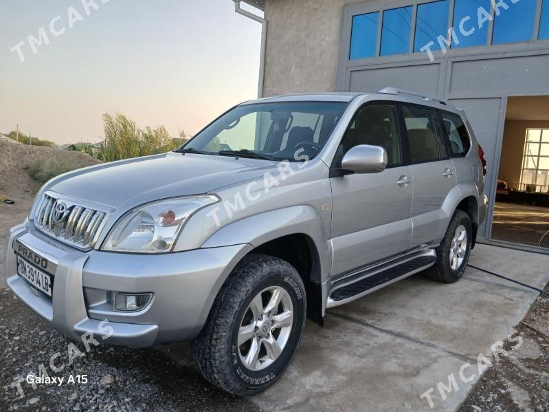 Toyota Land Cruiser Prado 2005 - 320 000 TMT - Койтендаг - img 3