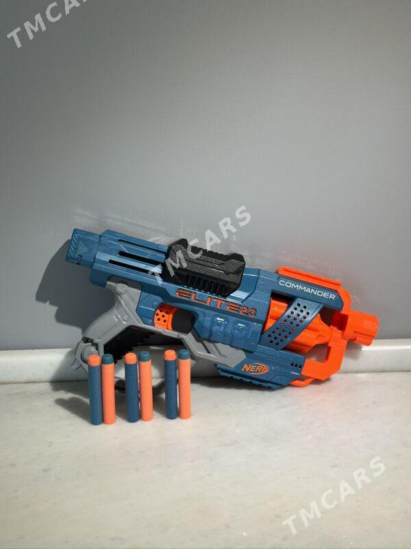 NERF ELITE-MEGA - Aşgabat - img 2