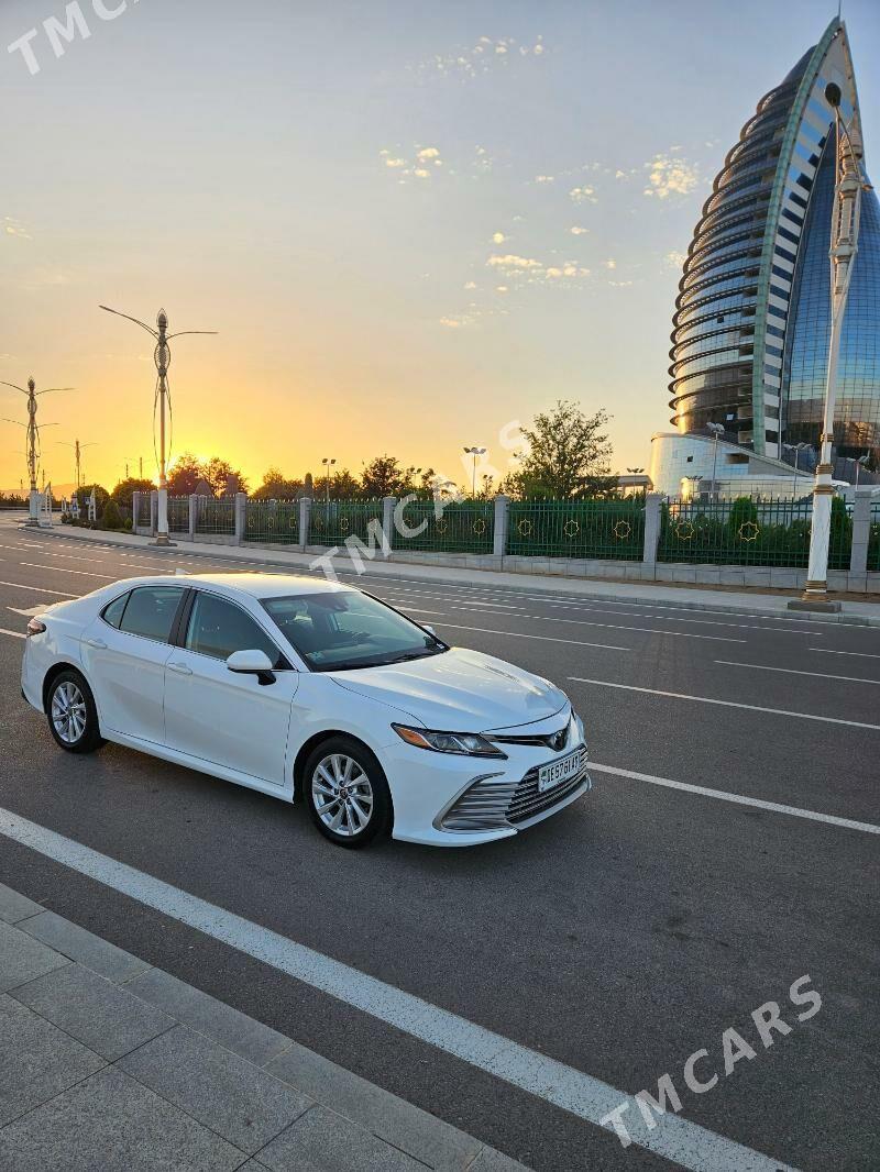 Toyota Camry 2021 - 308 000 TMT - Aşgabat - img 3