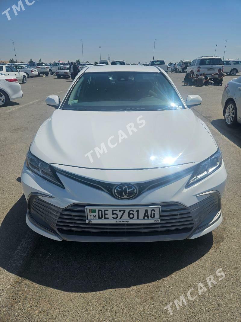 Toyota Camry 2021 - 308 000 TMT - Aşgabat - img 4