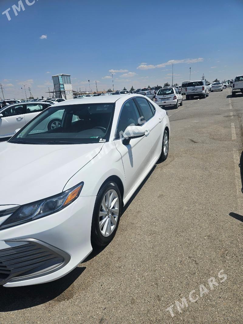 Toyota Camry 2021 - 308 000 TMT - Aşgabat - img 8