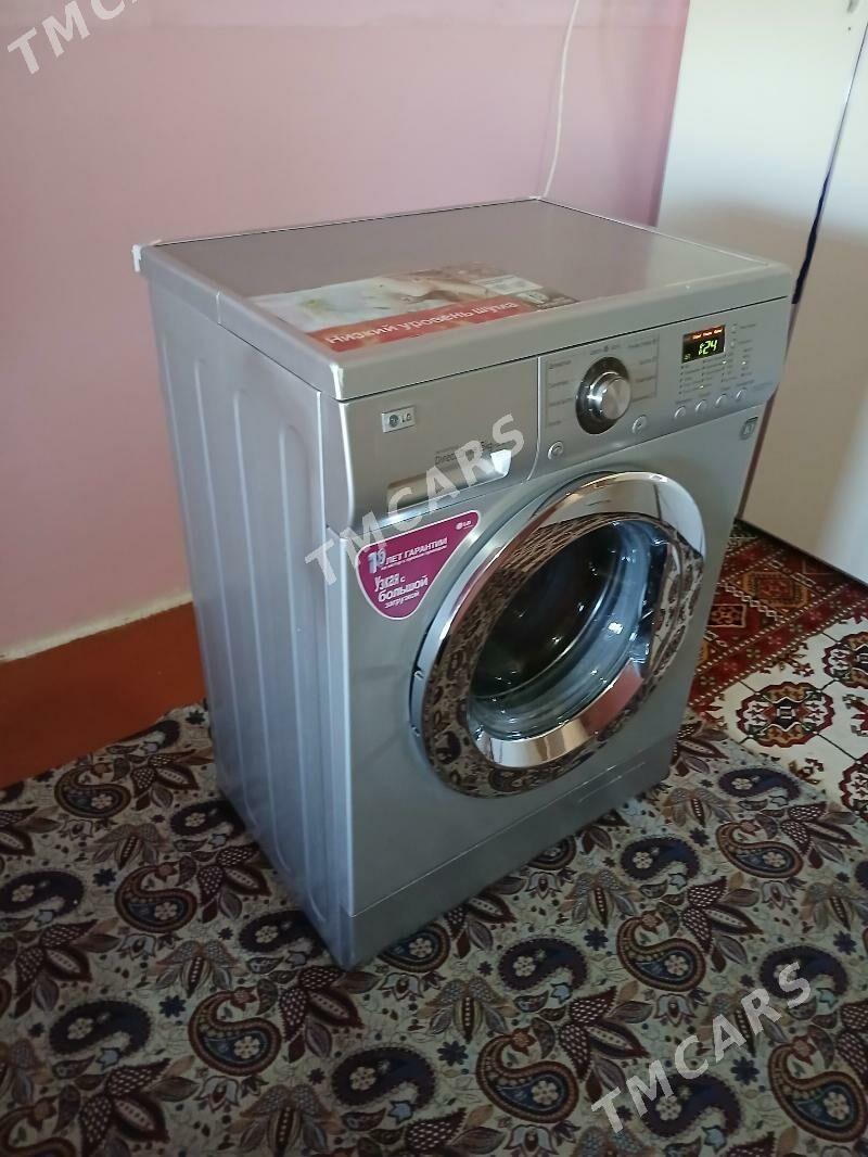 kir maşin LG - Aşgabat - img 3