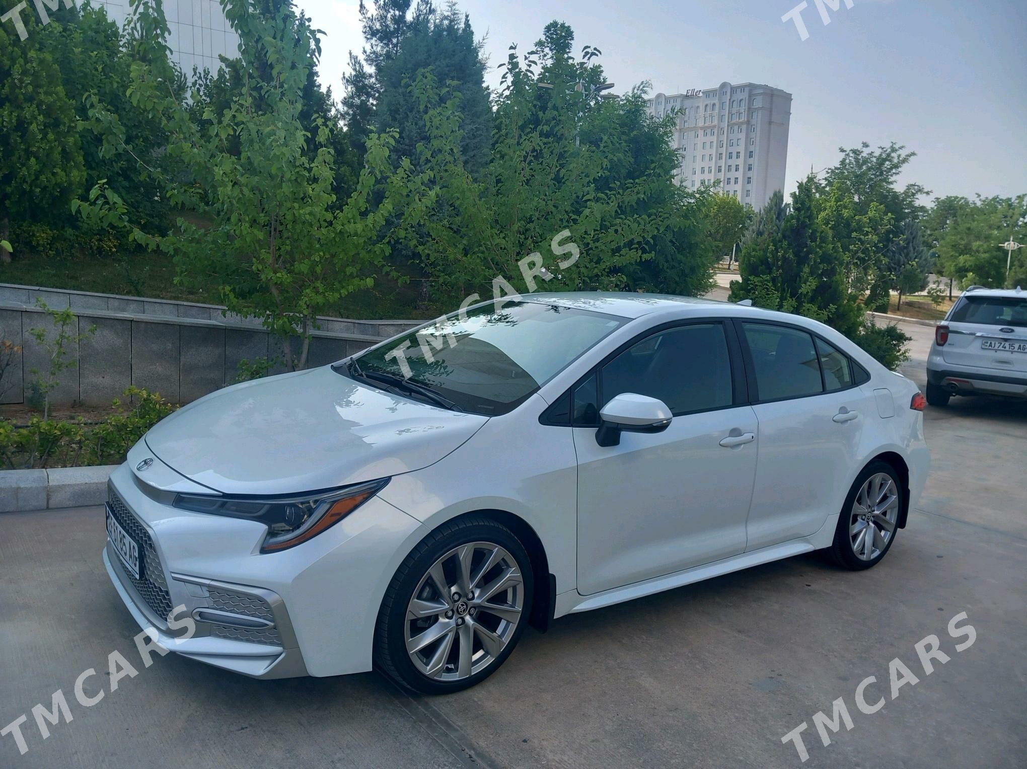 Toyota Corolla 2022 - 305 000 TMT - Aşgabat - img 4