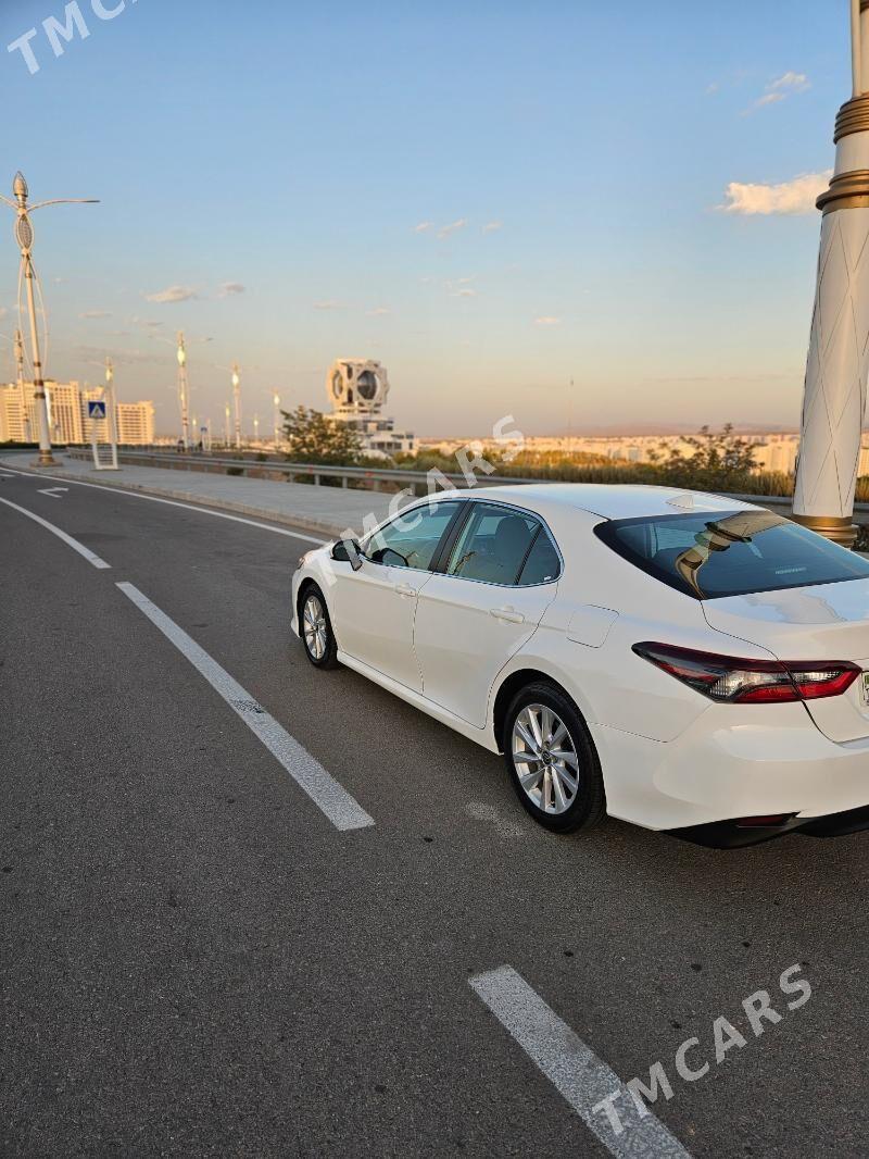 Toyota Camry 2021 - 308 000 TMT - Aşgabat - img 2