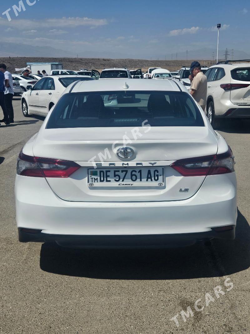 Toyota Camry 2021 - 308 000 TMT - Aşgabat - img 5