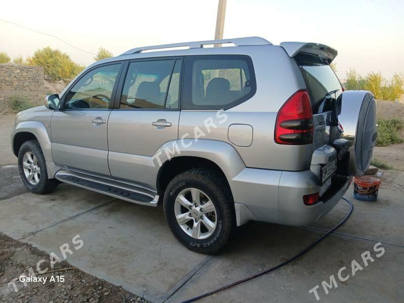 Toyota Land Cruiser Prado 2005 - 320 000 TMT - Койтендаг - img 4