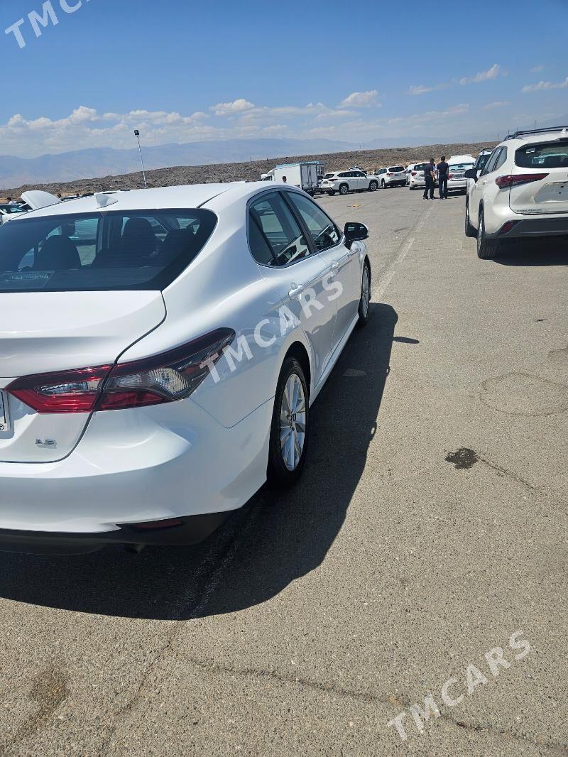 Toyota Camry 2021 - 308 000 TMT - Aşgabat - img 9