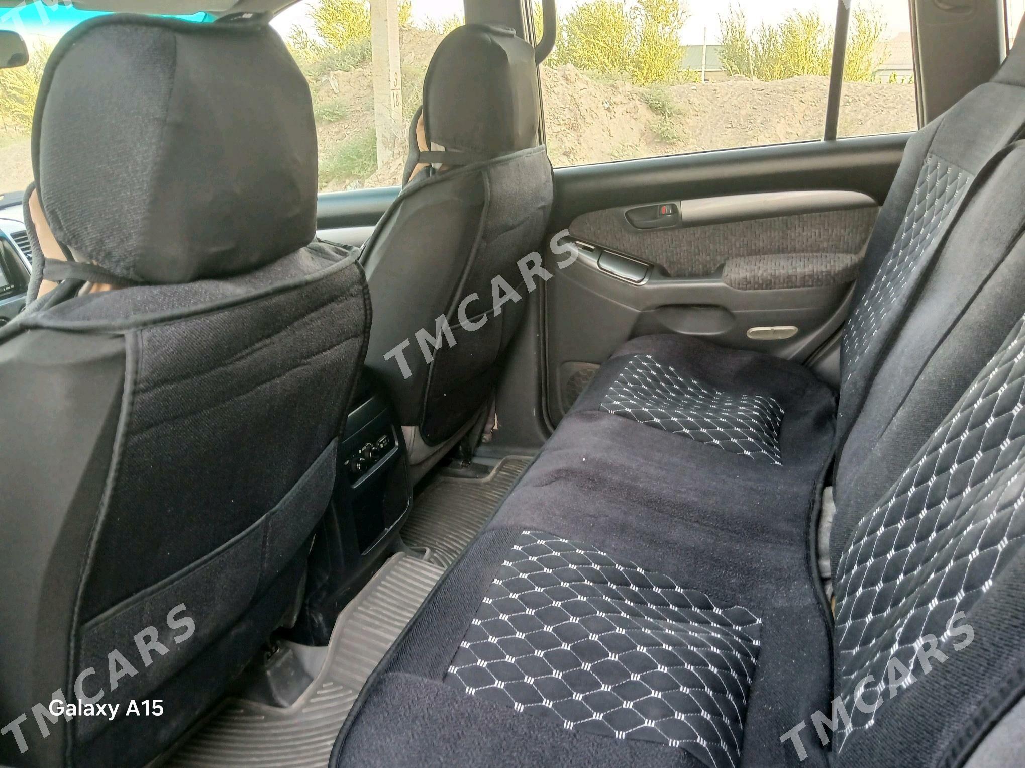 Toyota Land Cruiser Prado 2005 - 320 000 TMT - Койтендаг - img 5