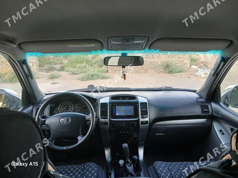 Toyota Land Cruiser Prado 2005 - 320 000 TMT - Койтендаг - img 6