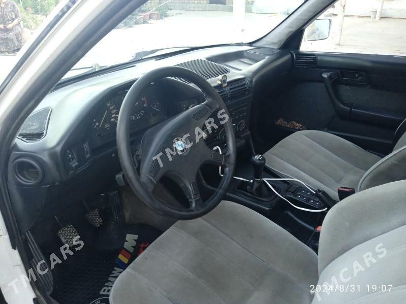 BMW 525 1990 - 35 000 TMT - Ýaşlyk - img 3