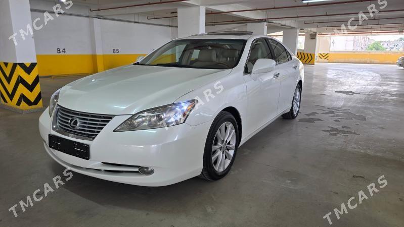 Lexus ES 350 2009 - 225 000 TMT - ул. Чехова -  Элитки (А.Ниязов шаёлы) - img 2