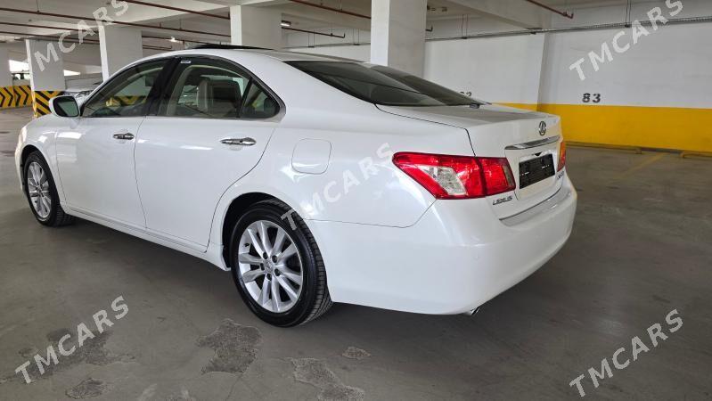 Lexus ES 350 2009 - 225 000 TMT - ул. Чехова -  Элитки (А.Ниязов шаёлы) - img 4