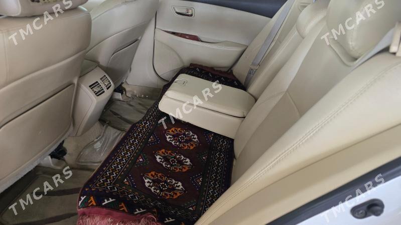 Lexus ES 350 2009 - 225 000 TMT - ул. Чехова -  Элитки (А.Ниязов шаёлы) - img 6