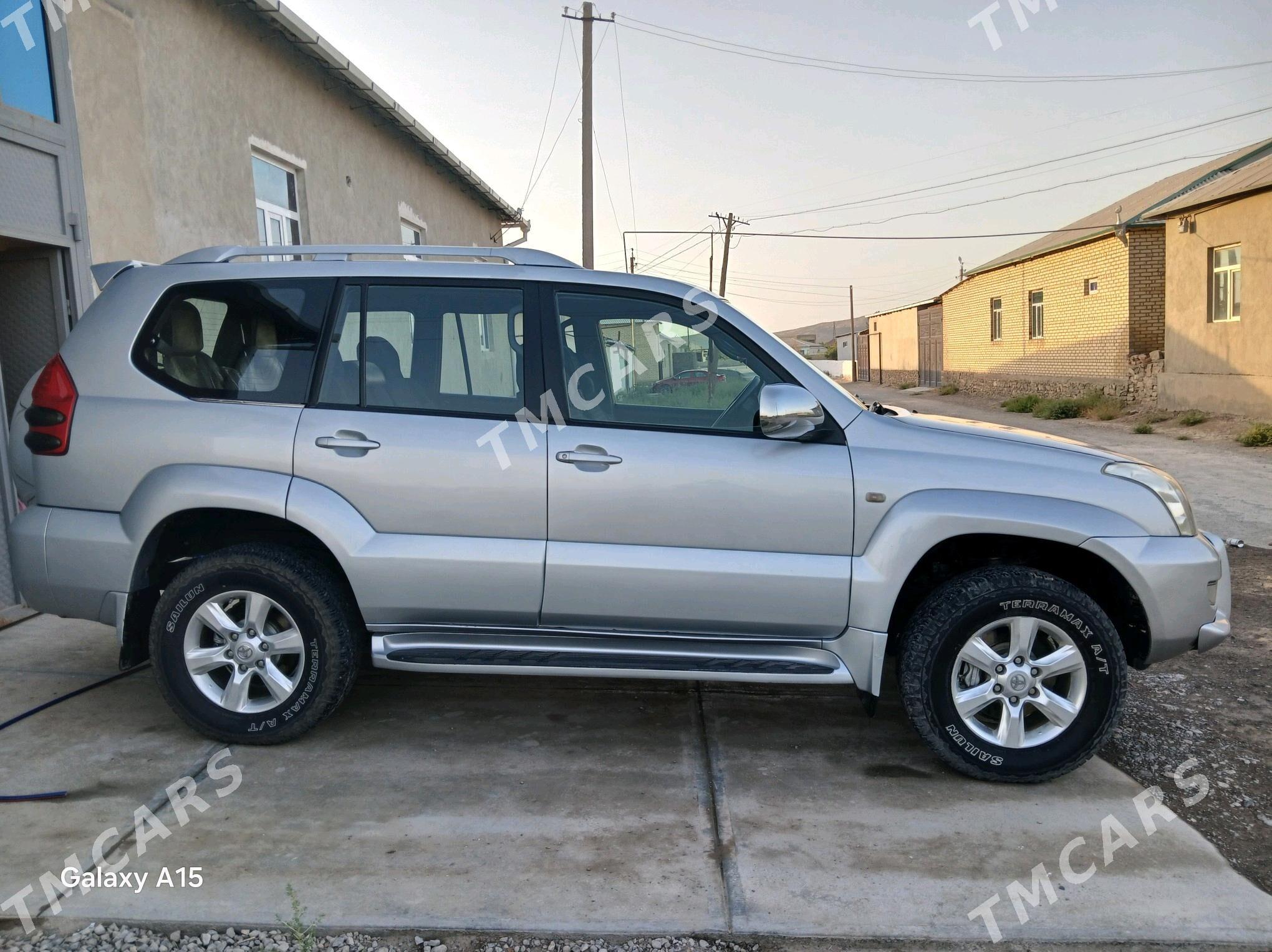 Toyota Land Cruiser Prado 2005 - 320 000 TMT - Койтендаг - img 7