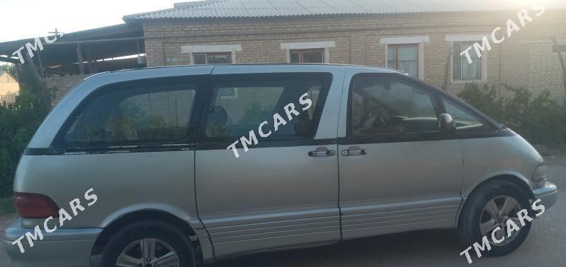 Toyota Previa 1992 - 60 000 TMT - Garabekewül - img 5