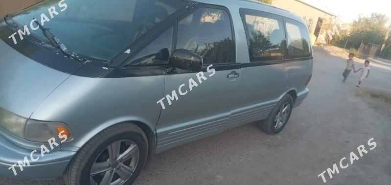 Toyota Previa 1992 - 60 000 TMT - Garabekewül - img 2