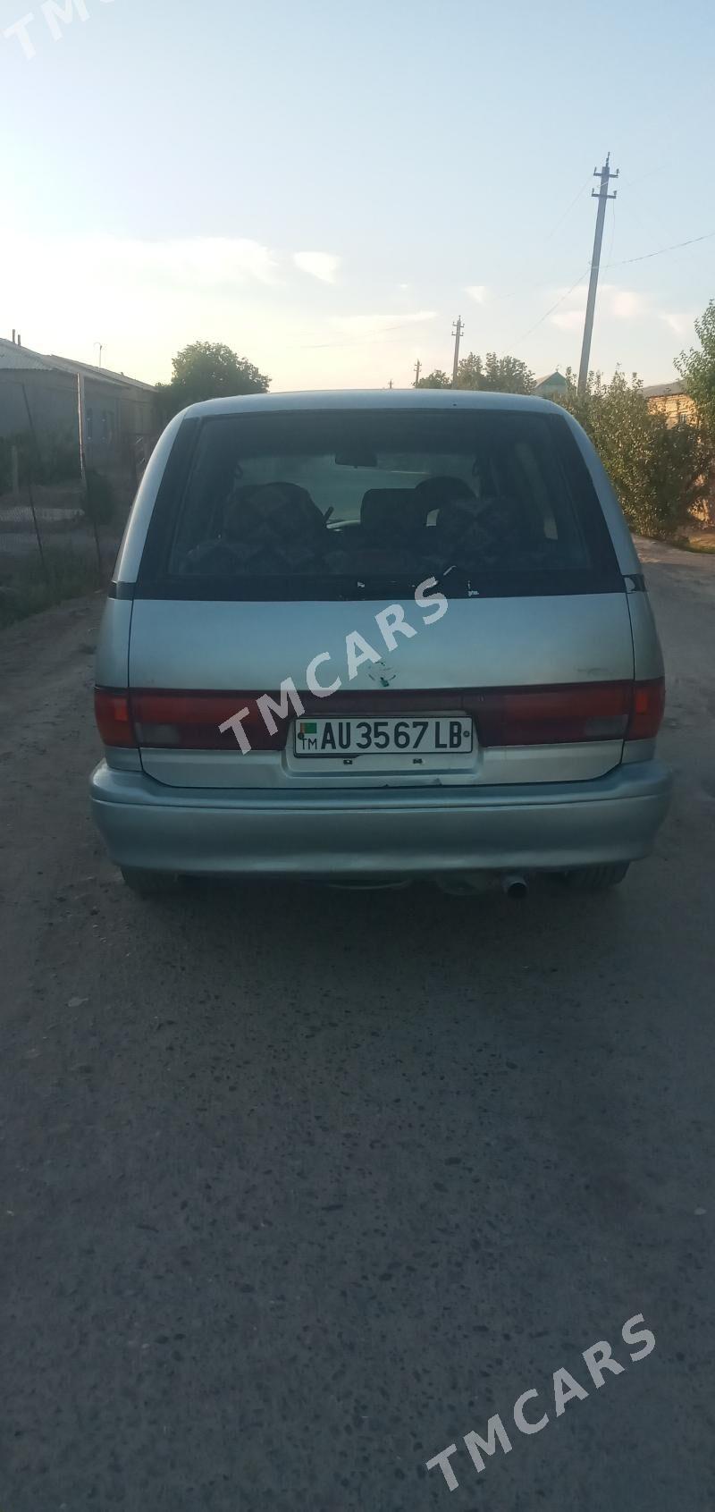 Toyota Previa 1992 - 60 000 TMT - Garabekewül - img 4