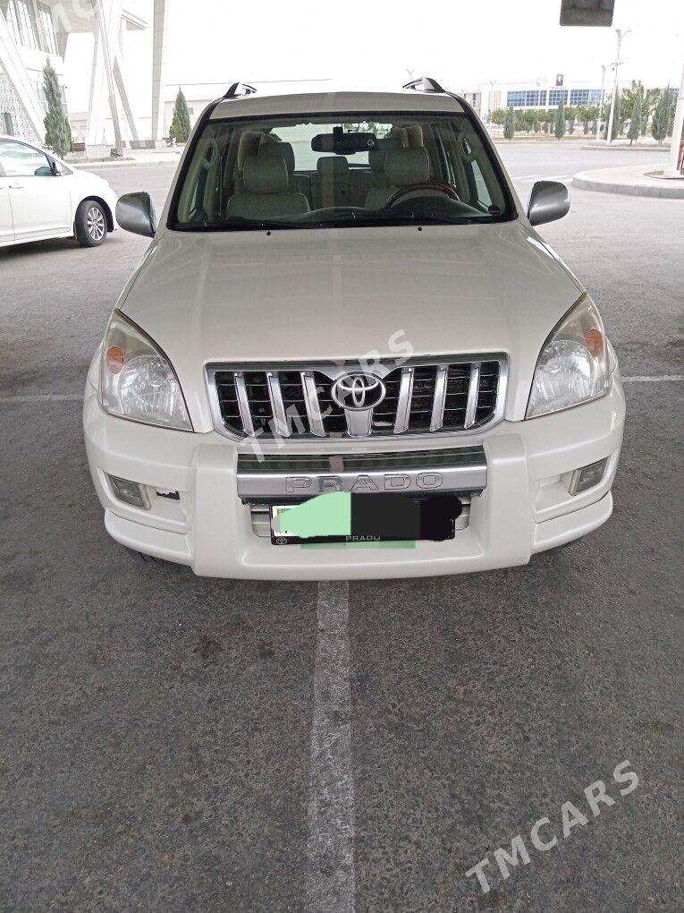 Toyota Land Cruiser Prado 2007 - 360 000 TMT - Балканабат - img 3